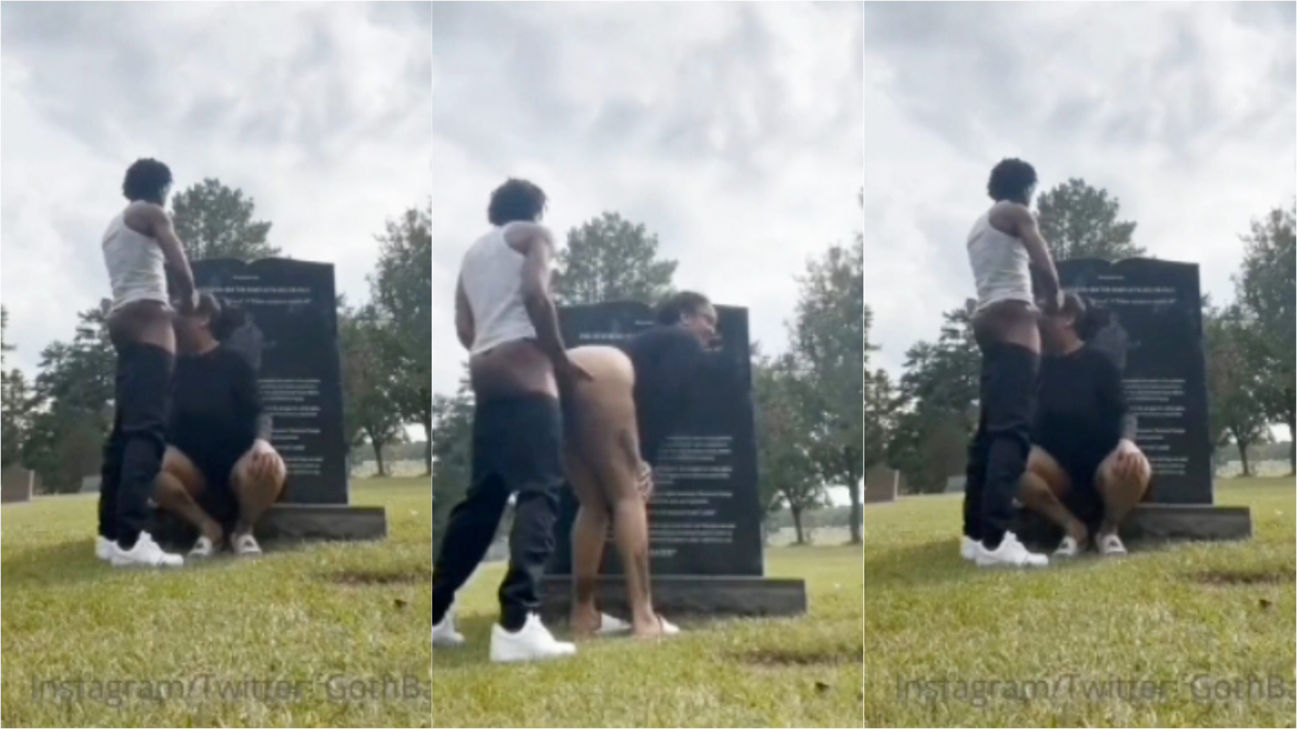 Tall Ebony Milf wants people to Hear Her scream As She Get Fucked On an open place