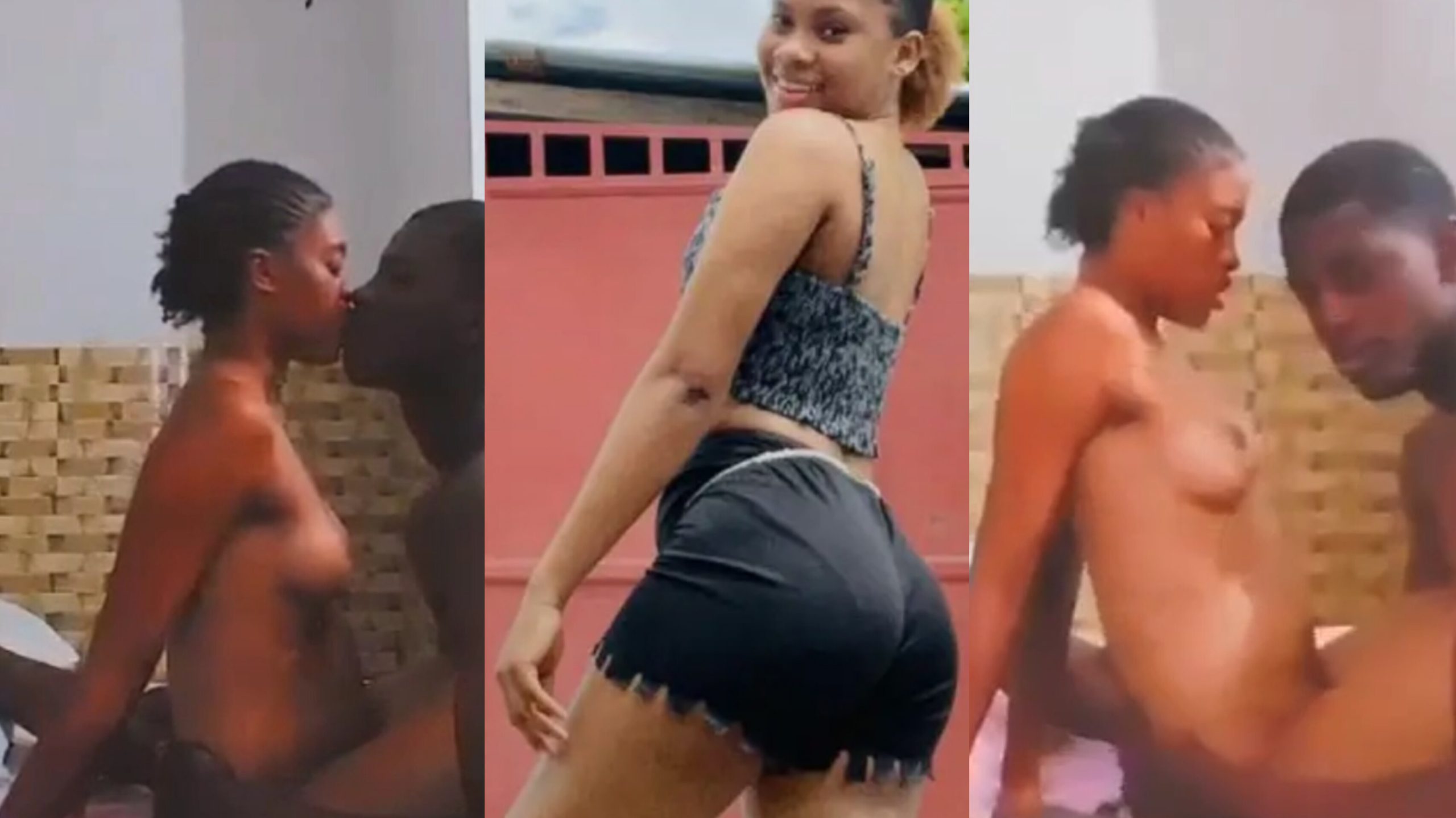 She look innocent but she has the best knnack video