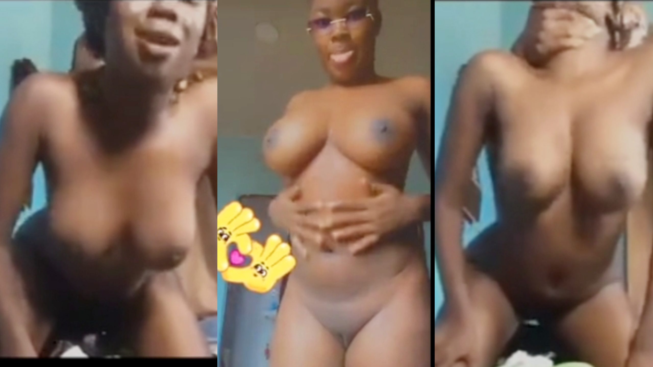 Ex Beauty Queen Goes Freaky On Snapchat To Celebrate Birthday